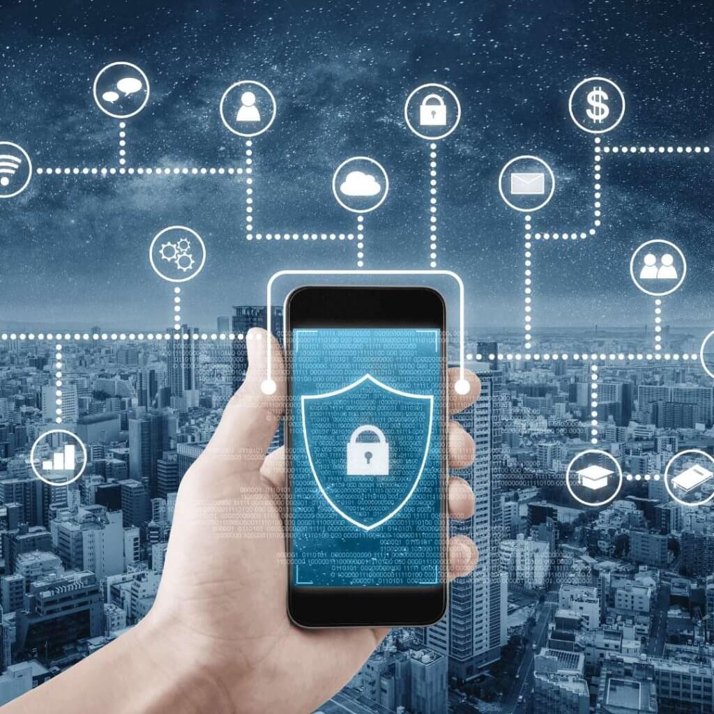 Mobile spyware can significantly impact businesses and the broader economy. Mobile spyware can significantly impact businesses and the broader economy.